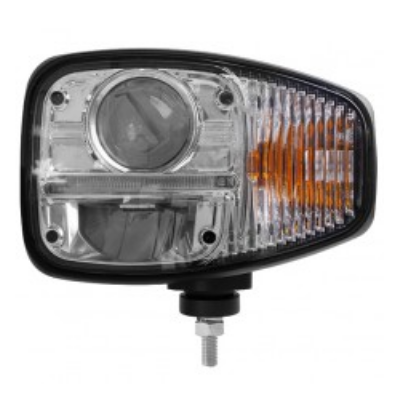Durite 0-422-23 Left Hand Drive Left Side LED Headlamp with DI & DRL - 12/24V PN: 0-422-23